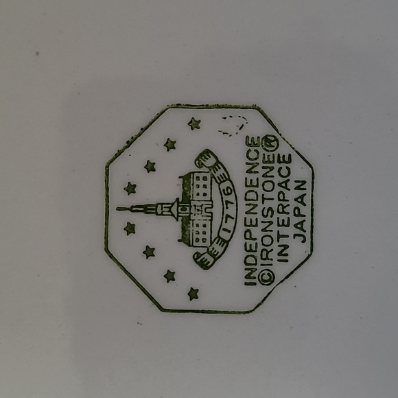 Independence Stoneware Serving bowl - Picture 6 of 6